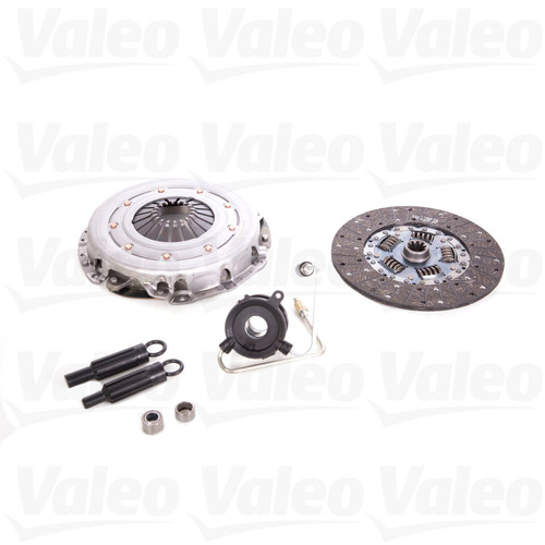 Clutch Kit 52641408 - front view