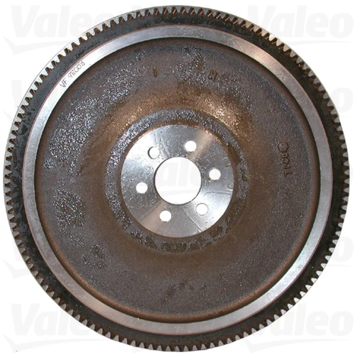 Steel Flywheel V2412 - front view