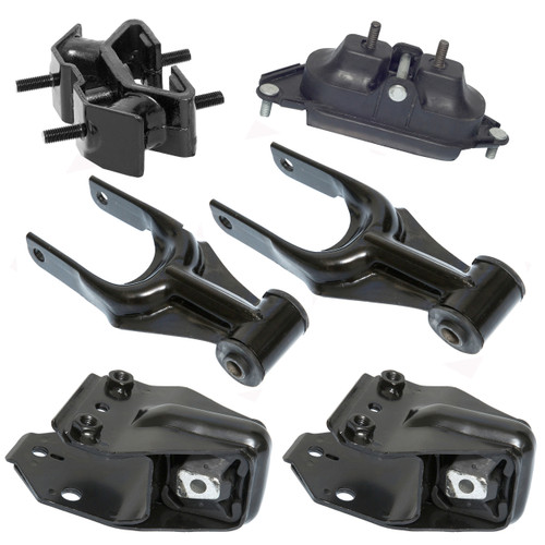 Engine Mount Kit ETK-007
