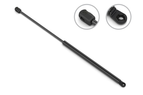 Back Glass Lift Support 3B-5691KI - Direct Fit - front view