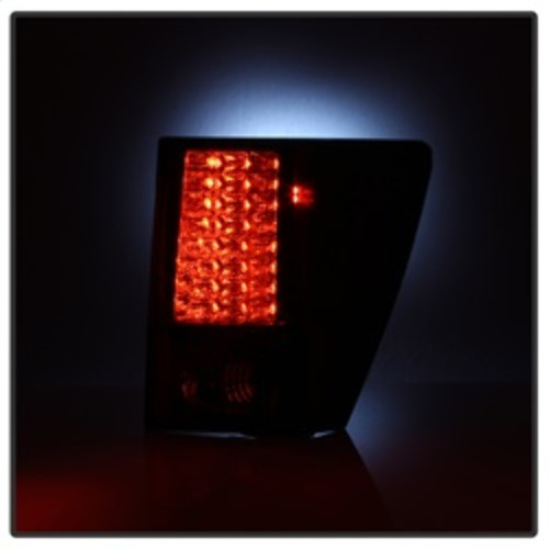 Spyder LED Tail Lights for Jeep Grand Cherokee - Black