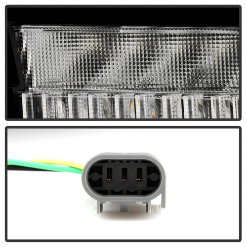 Spyder Headlights Halogen Model Only for Dodge RAM 1500/RAM 2500/3500