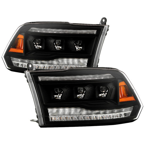 Spyder Projector Headlights for Dodge RAM 1500/RAM 2500/3500