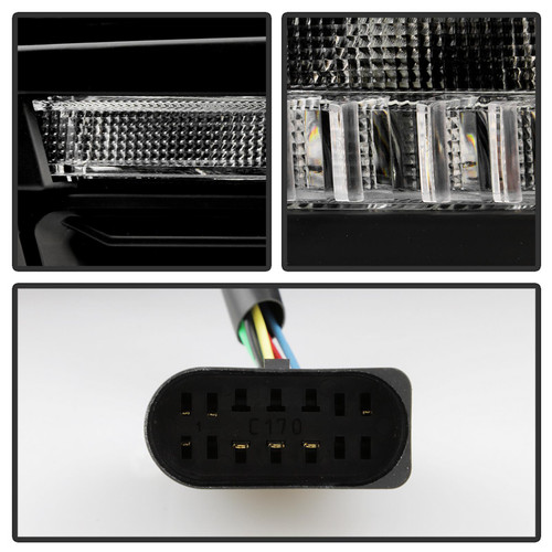 Spyder Projector Headlights for Dodge RAM 1500/RAM 2500/3500