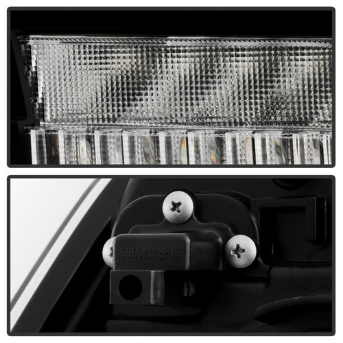 Spyder Projector Headlights for Dodge RAM 1500/RAM 2500/3500