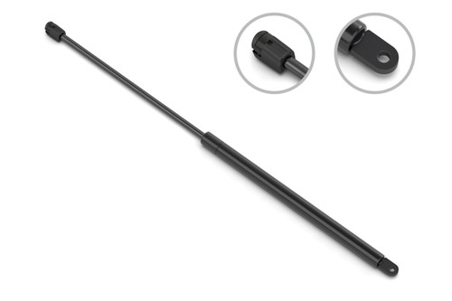 Back Glass Lift Support 4B-028710 - Direct Fit - front view