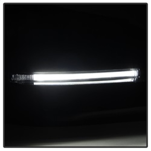 Spyder Daytime LED Running Lights System for Toyota Tundra - Paintable