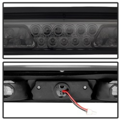 xTune LED 3rd Brake Light for Toyota Tundra - Smoked