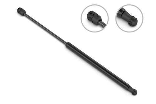 Back Glass Lift Support 4B-419685 - Direct Fit - front view