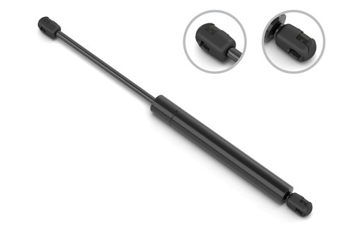 Trunk Lid Lift Support 4G-9961UO - Direct Fit - front view