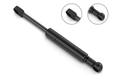 Convertible Top Cover Lift Support 6B-9844NT - Direct Fit - front view