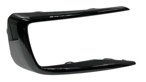 Bumper Cover Molding AC1047106 - front view