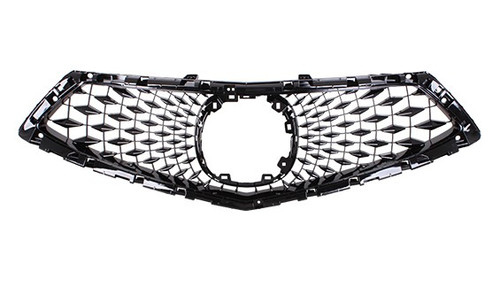CAPA Certified Grille AC1200132C - front view