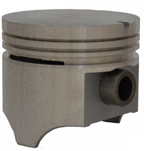 Single Fat Top Piston for 86-93 GM/Chevrolet 2.8L/173 - P3009(1) - 1.00mm (.040 Oversized)