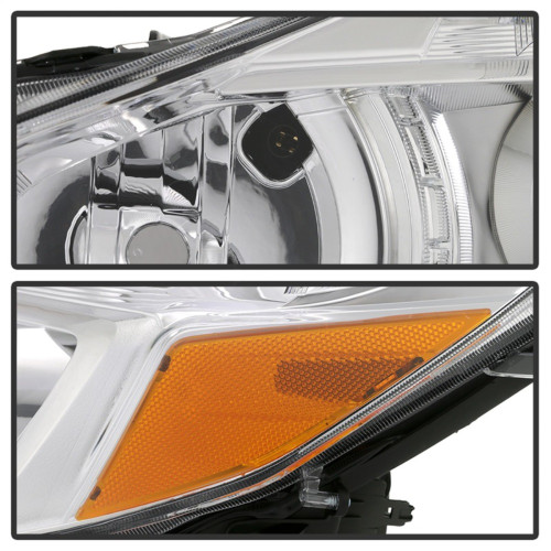 xTune Driver Side Headlight for Subaru Legacy/Outback