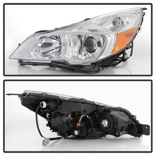 xTune Driver Side Headlight for Subaru Legacy/Outback