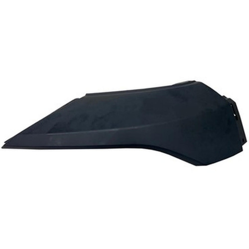 CAPA Certified Bumper Cover Molding AU1047107C - front view