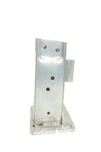 Bumper Bracket AU1066103 - side view