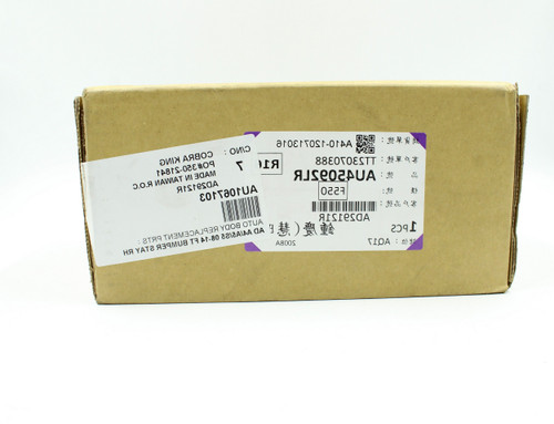 Bumper Bracket AU1066103