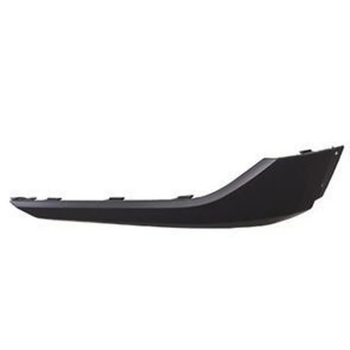 CAPA Certified Bumper Cover Molding AU1046107C - front view