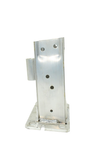 Bumper Bracket AU1067103 - side view