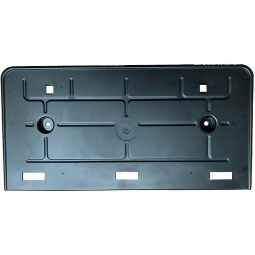License Plate Bracket AU1068126 - front view
