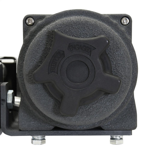 Superwinch 4500 LBS 12V DC 15/64in x 50ft Steel Rope Terra 4500 Winch - Gray