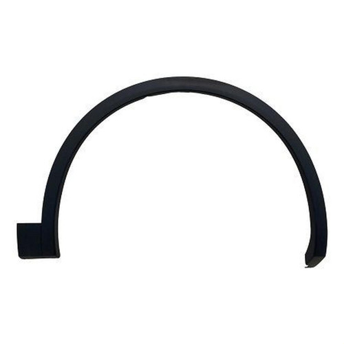 CAPA Certified Wheel Arch Molding AU1291103C - front view