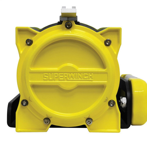 Superwinch 5500 LBS 12VDC 1/4in X 60ft Synthetic Rope S5500 Winch
