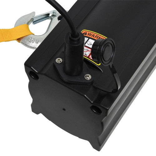 Superwinch 7500 LBS 12VDC 5/16in X 54ft Steel Rope S7500 Winch
