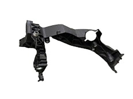 Headlight Bracket AU2508117 - front view