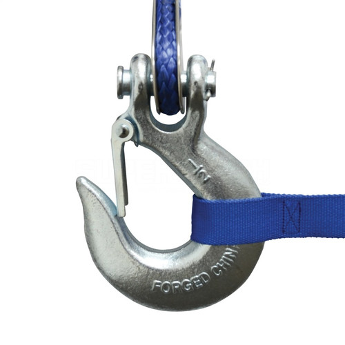 Superwinch 1695201 Talon 9.5SR, 12 VDC winch, 9,500 lb capacity