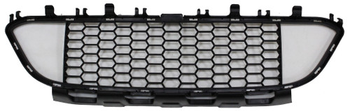 Bumper Cover Grille BM1036137 - front view
