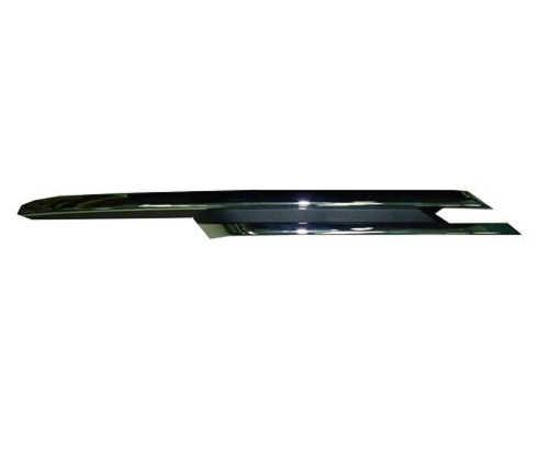 Bumper Insert BM1039125 - front view