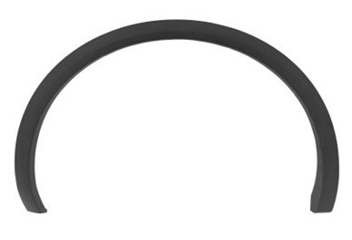 CAPA Certified Wheel Arch Molding AU1791100C - front view