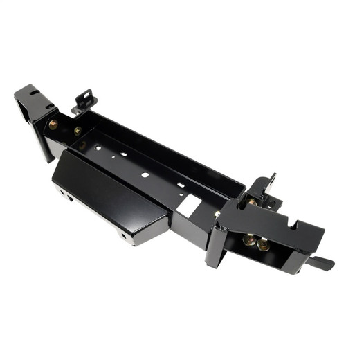 Superwinch  Hidden Winch Mount - Black for Toyota Tundra