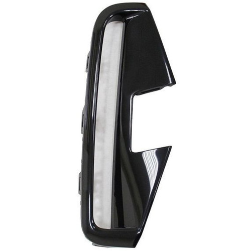 Bumper Cover Molding BM1047159 - front view
