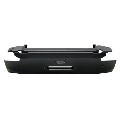 Superwinch  Hidden Winch Mount - Black for Ford Bronco