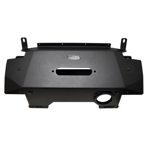 Superwinch  Hidden Winch Mount - Black for Ford Bronco