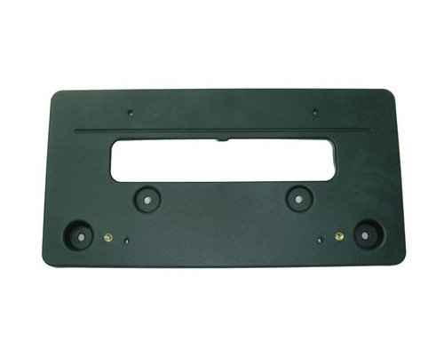 License Plate Bracket BM1068114 - front view