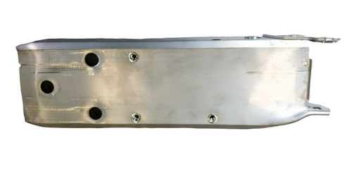 CAPA Certified Bumper Bracket BM1066110C - front view
