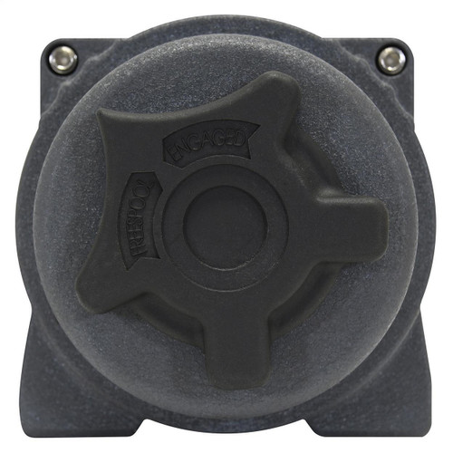 Superwinch 3500 LBS 12VDC 7/32in X 32ft Synthetic Rope Terra 3500SR Winch