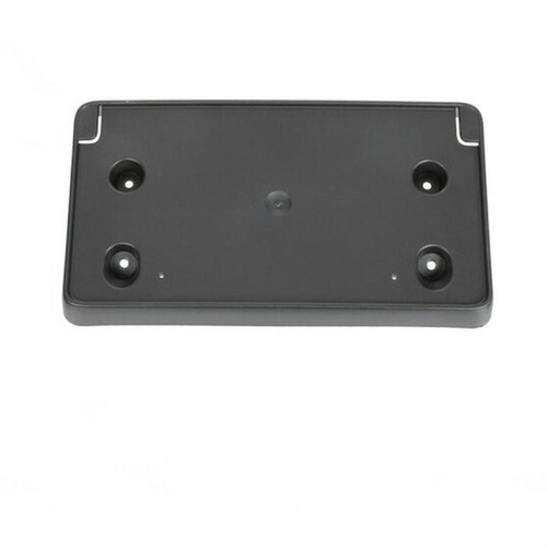 License Plate Bracket BM1068172 - front view