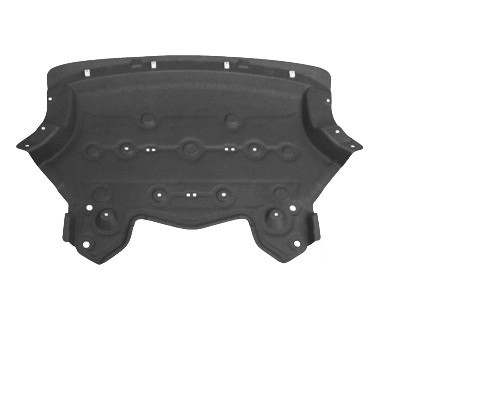 Engine Cover BM1228179 - front view