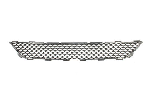 Bumper Cover Grille CH1036163 - back view
