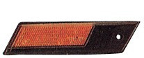 Side Repeater Light BM2571103 - front view