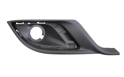 Bumper Insert CH1038164 - front view