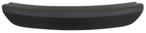 Bumper Cover Molding CH1044124 - front view