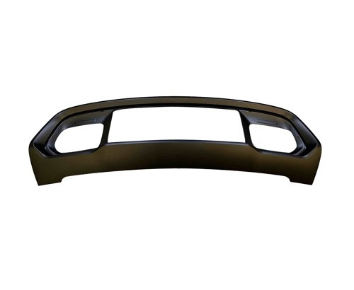 Bumper Cover Molding CH1044143 - front view
