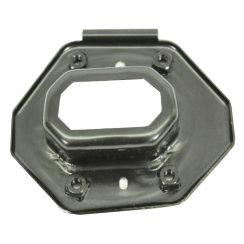 CAPA Certified Bumper Support CH1062109C - front view